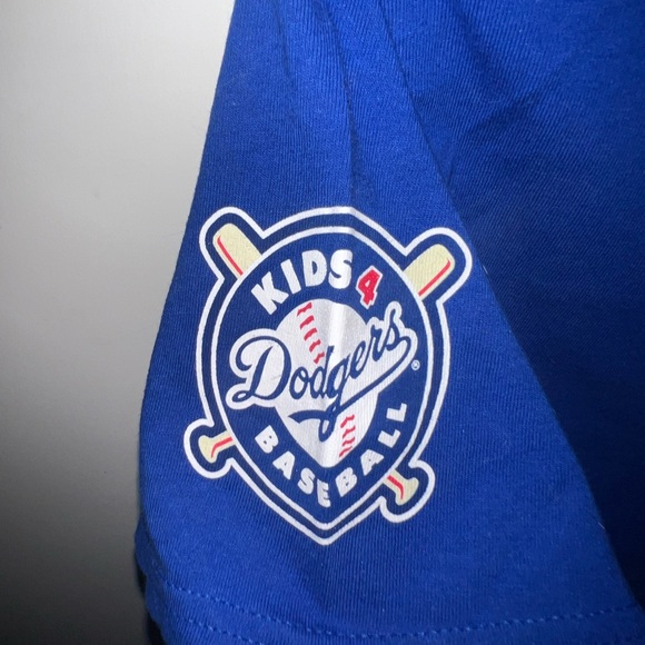 Dodgers T Shirt - Picture 2 of 3